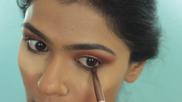 Bronzy Eyes, Look 3 Using Colourpop Brown Sugar Palette | Nishitha Vunnam смотреть онлайн