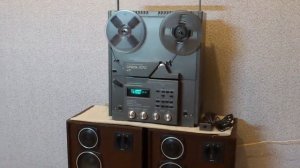Орбита 107С после ремонта