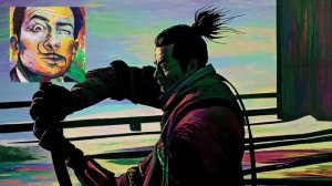 Sekiro - Style Transfer based on an image