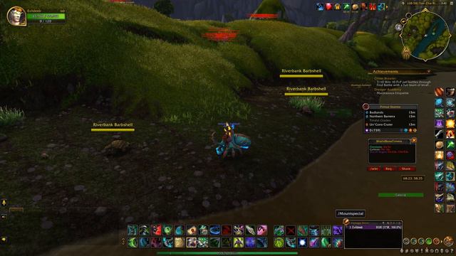 12 Month Subscription Mounts | WoW Shadowlands 10.0