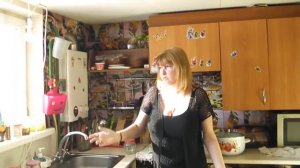 влог.  утро 17 января.  болталки на кухне.№ 203