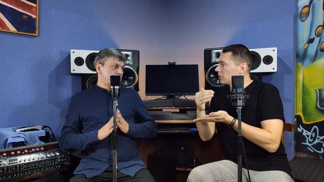 Гость канала: Александр Никульшин "Давай Запишем!" Большой разговор. смотреть онлайн