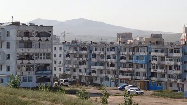 Ulaanbaatar, Mongolia ( Улан-Батор, Монголия )