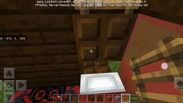 ХОРОШАЯ СПАЛЬНЯ В МАЙНКРАФТ. ПОСТРОЙКИ🔨 смотреть онлайн