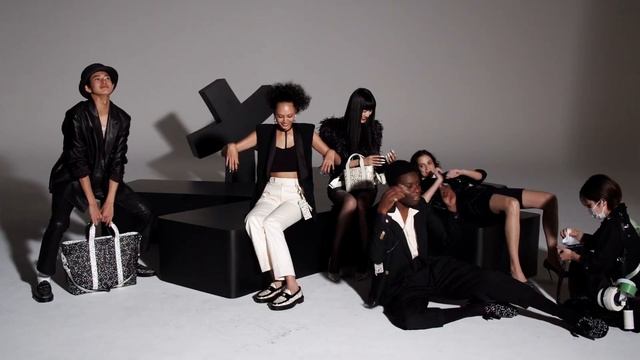 Jimmy Choo / Eric Haze curated by Poggy | Behind the Scenes | Jimmy Choo смотреть онлайн