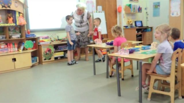 Занятие по ФЭМП в старшей группе "Путешествие по математике с Машей и медведем" смотреть онлайн