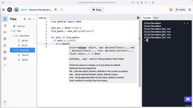 Rename All Files Based on Folder | Automate Everything with Python