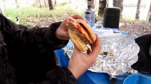 [РВ] Неделя жизни на реке в костромской тайге