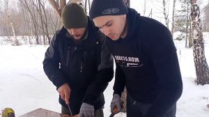 Просто.нож ЗИМНИЙ ТЕСТ