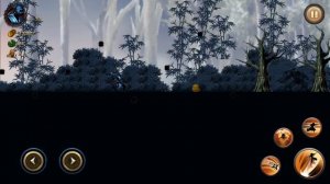 Ninja Warrior | Legend of Adventure Games | Abandoned Castle | Level 6 | Died Once