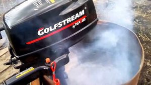 лодочный мотор Golfstream T 2.5 BMS