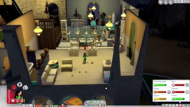 НОВАЯ ЖЕНА #13 | Великий Султан | Челлендж Гарем Симс 4 смотреть онлайн