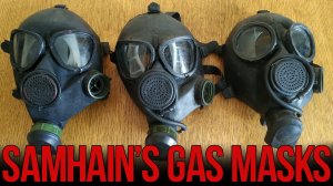 "Рогатые" маски М-80 (прототип ПМК-1)