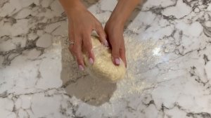 Армянская круглая гата! | Armenian gata