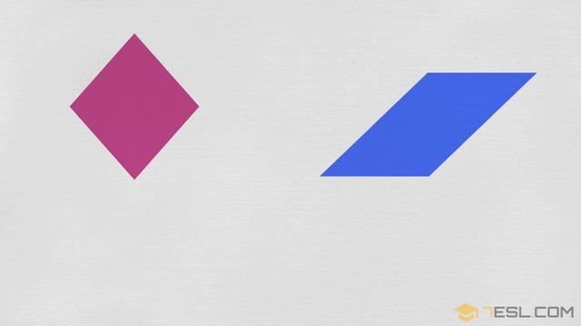 Shapes Names in English | List of Geometric Shapes | Shapes Vocabulary смотреть онлайн