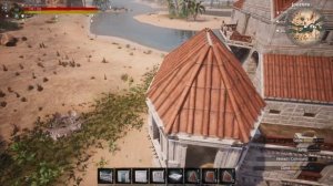 Conan Exiles - Blueprint Builds - Argossean Villa