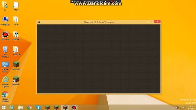 (Premium skin değiştirme) MOJANG a saldırı!