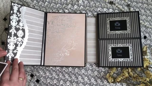 Свадебная папка / Wedding Folder