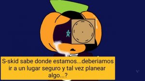 Blood friends (spooky month au) Episodio 6: la foto ardiente \\ESPAÑOL//