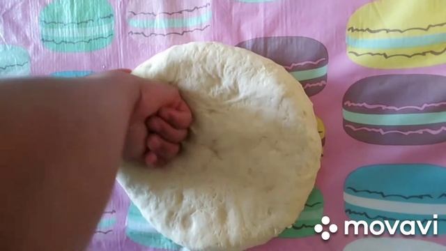 Узбекская национальная лепешка "ФАТИР". В YouTube не было такой рецепт до сегодняшнего дня. смотреть онлайн