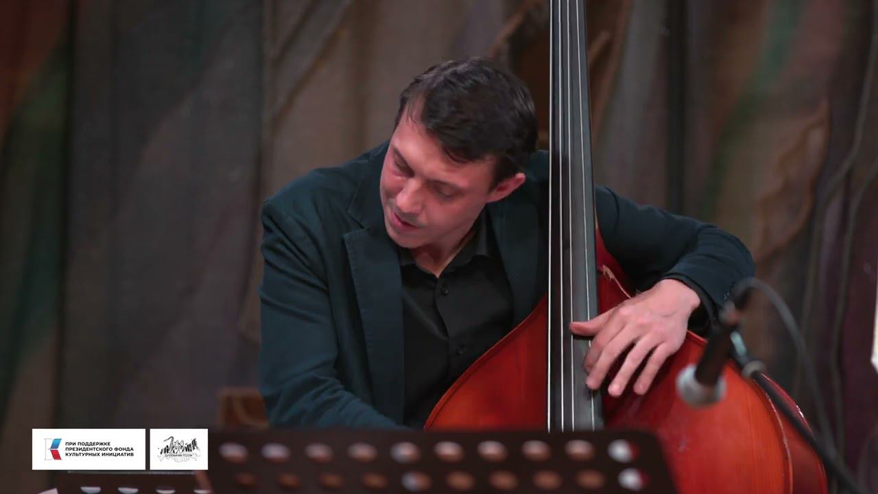 Love Letters (V. Young, arr. by Will Vinson) - Anatoly Kele Quartet / Квартет Анатолия Келе