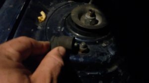 Проверить искру Skoda Felicia .mp4