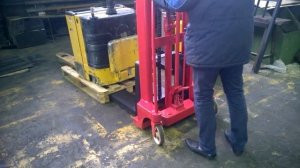 Ручной штабелер CDY2.0