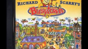 Richard Scarry's Busytown software music - Credits theme (1999)