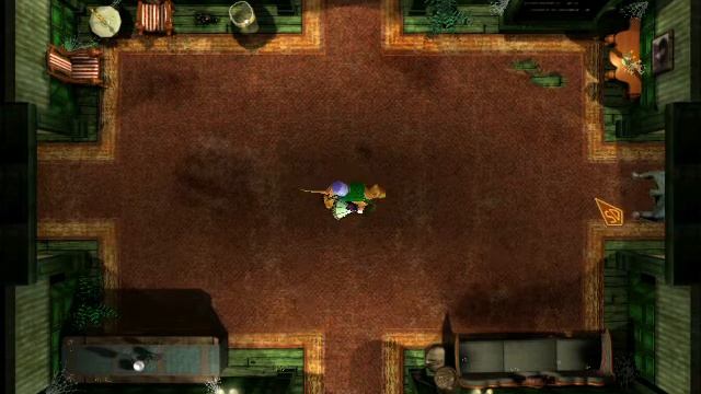 Scooby-Doo 2: Monsters Unleashed PC Game (Part 2) смотреть онлайн