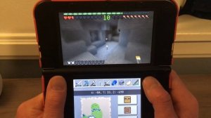 Minecraft New 3DS #51