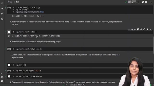 Learn NumPy in 20 Minutes ?| NumPy क्या होता है ? | (Must Watch‼️⚠️) #NumPy #Prideeducare #educare смотреть онлайн