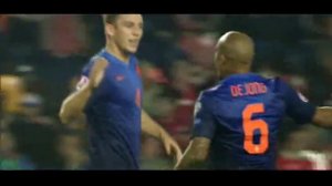 Czech Republic 2-1 Netherlands EURO 2016 - QUALIF