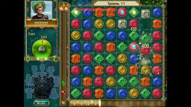 Сокровища монтесумы 2.все части. смотреть онлайн