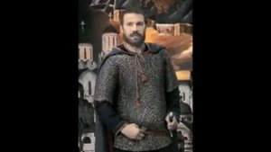 Александр Невский ( Актёр Игорь Литовкин)