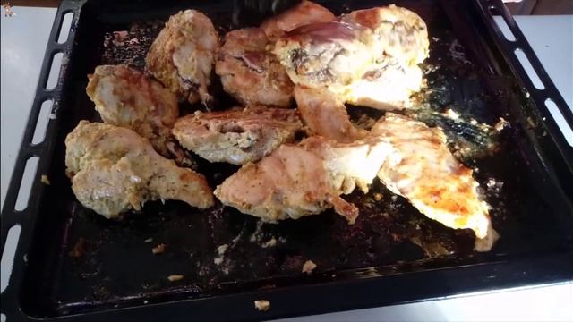 Как приготовить курочку Кремлёвскую. Рецепт из архивов. смотреть онлайн