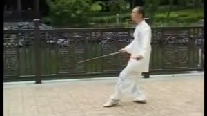 Ушу. Владение Мечом (Sword. Katana)