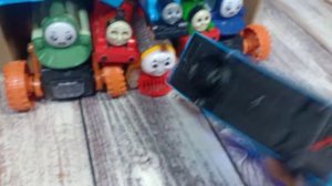 Kereta Api Thomas and Friends. Thomas Robot Train. Thomas Monster. Lokomotif Thomas. Chooco Train