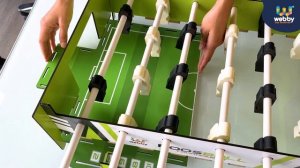 Webby Foosball game for kids