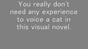 WarriorCats Visual Novel - PEOPLE NEEDED!