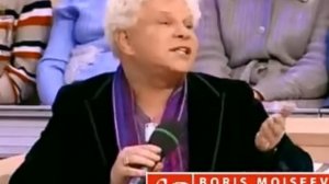 Борис Моисеев - Редкие Интервью. С 90-х по 2018!