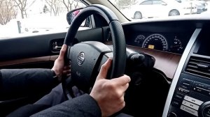 teana j31 регулировка вылета руля