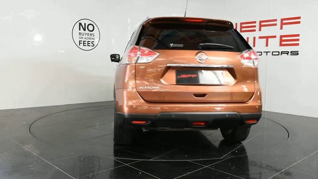 Nissan X-Trail 1.6 dCi N-TEC XTRONIC CVT 5dr смотреть онлайн