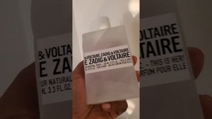 Zara Fields At Nightfall vs Zadig & Voltaire This is Her