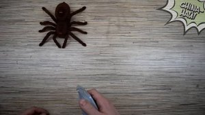 ГИГАНТСКИЙ ПАУК НА РАДИОУПРАВЛЕНИИ ИЗ КИТАЯ С АЛИЭКПРЕСС, ИК ИНФРАКРАСНЫЙ ПУЛЬТ ТАРАНТУЛ