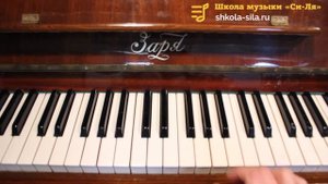 Как на пианино играть в траве сидел кузнечик