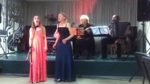 "Ванька-Танька" А. Даргомыжский. Дуэт Гричаная Е., Дацко Т.