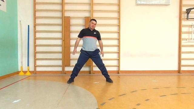 Комплекс упражнений по физической культуре  Педагог Джантиев Энвер Серверович  Гимназия 179 г Казан