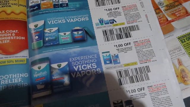 P&G WEEK! COUPON INSERT PREVIEWS FOR THIS COMING SUNDAY *10/25
