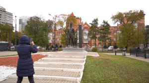 Благовещенск - город на границе, Амурская область