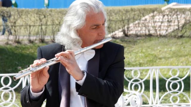 Сасун Аракелян соло для флейты (Менестрель / Minstrel)